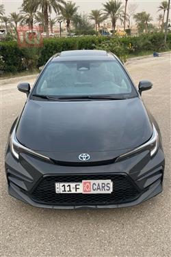 تويوتا كورولا